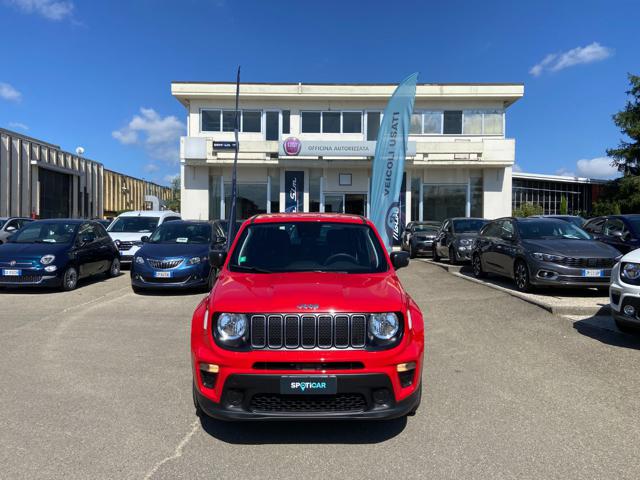JEEP Renegade usata, con Airbag