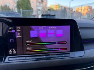 VOLKSWAGEN Golf GTI usata, con Fendinebbia
