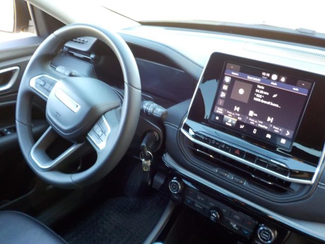 JEEP Compass usata, con Servosterzo