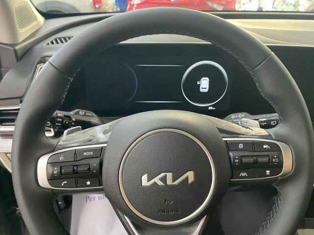 KIA Sportage usata, con Autoradio
