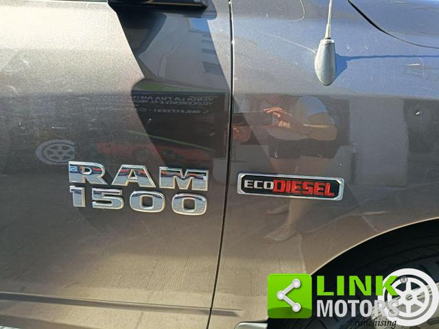DODGE RAM usata, con Touch screen
