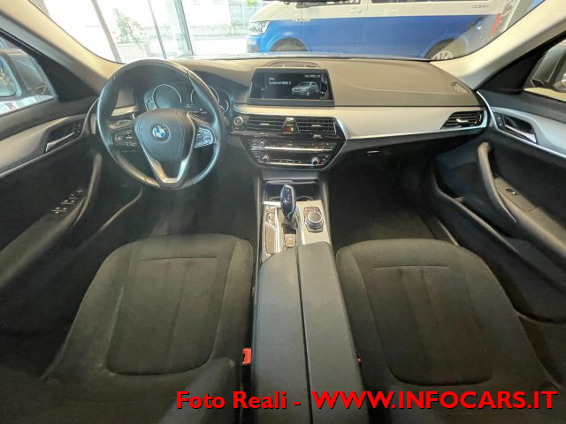 BMW 518 usata, con ESP