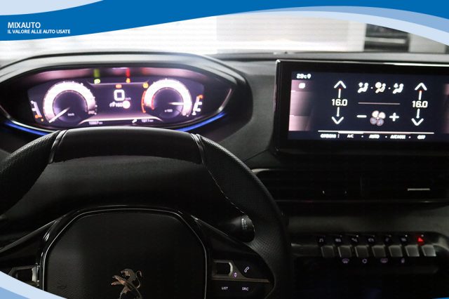 PEUGEOT 3008 usata, con Cerchi in lega