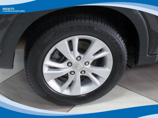 HONDA HR-V usata, con Sedili riscaldati