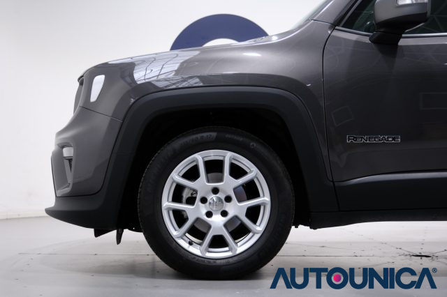 JEEP Renegade usata, con Touch screen