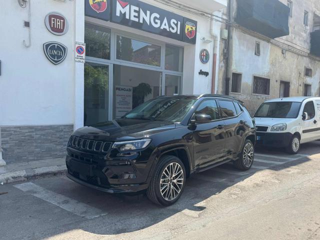 JEEP Compass usata, con Airbag Passeggero