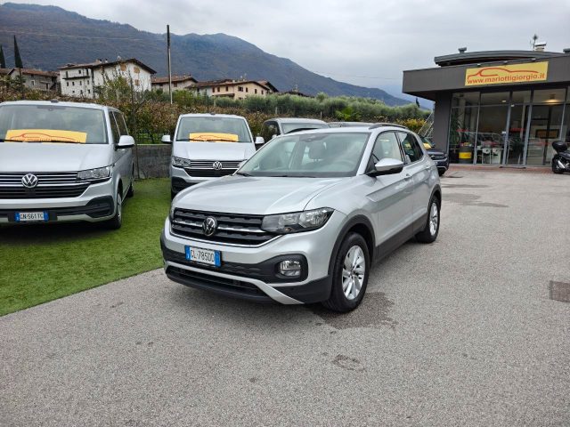 VOLKSWAGEN T-Cross usata, con ABS