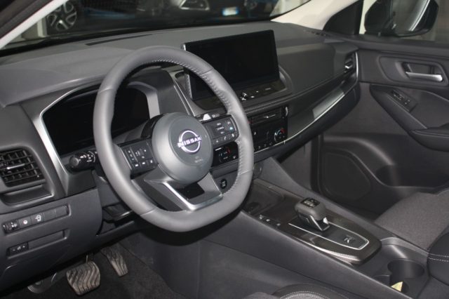 NISSAN Qashqai usata, con Chiusura centralizzata