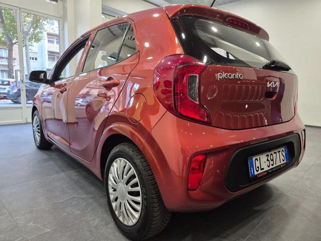 KIA Picanto usata, con Chiusura centralizzata