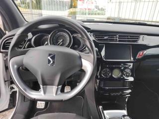 DS AUTOMOBILES DS 3 usata, con Chiusura centralizzata