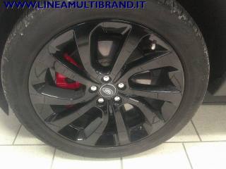 LAND ROVER Discovery Sport usata, con Volante in pelle