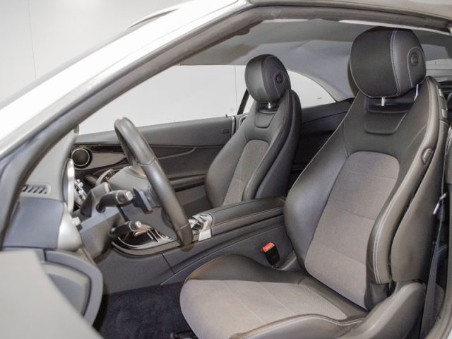 MERCEDES-BENZ C 220 usata, con ESP