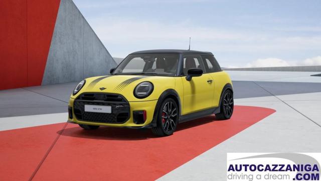 MINI John Cooper Works usata, con Park Distance Control