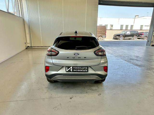 FORD Puma usata, con Autoradio