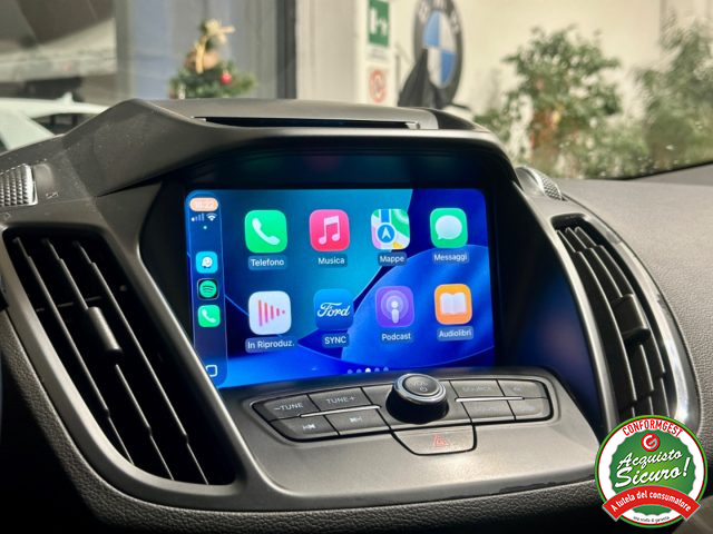 FORD Kuga usata, con Fendinebbia