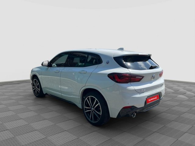 BMW X2 usata 2