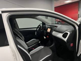 TOYOTA Aygo usata, con Cerchi in lega