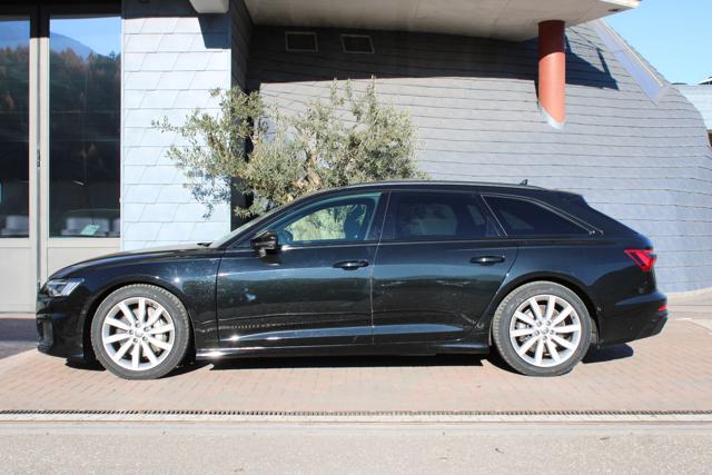 AUDI A6 usata, con ABS
