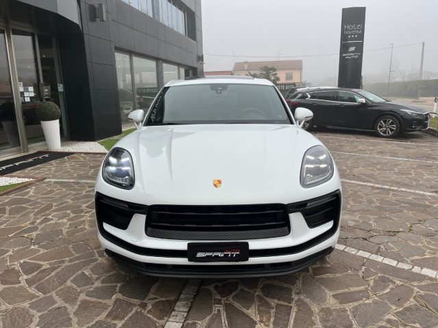 PORSCHE Macan usata, con Chiusura centralizzata