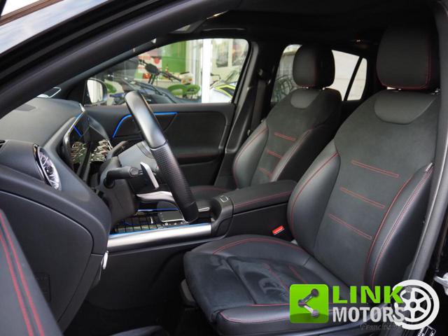 MERCEDES-BENZ GLA 200 usata, con Alzacristalli elettrici