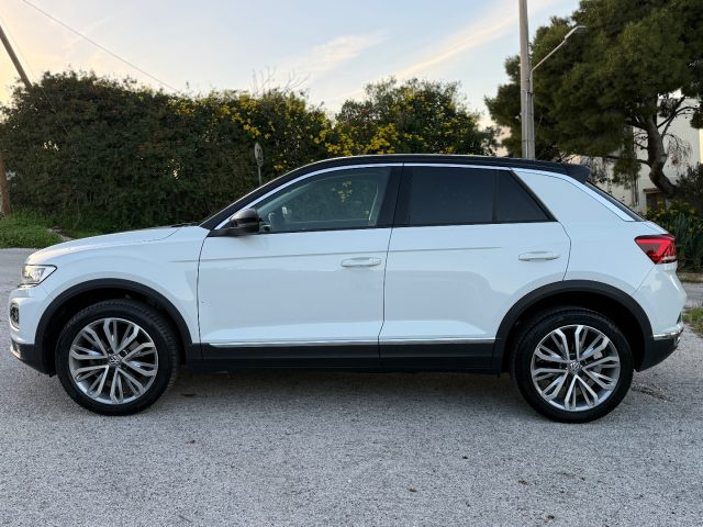 VOLKSWAGEN T-Roc usata, con Alzacristalli elettrici