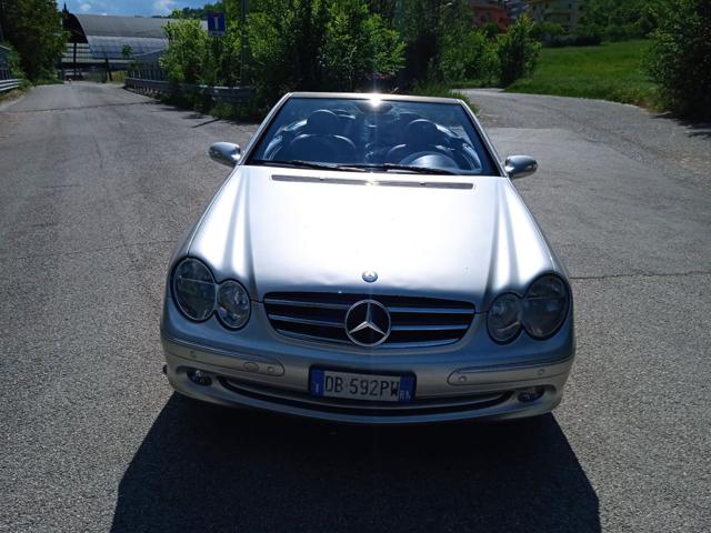 MERCEDES-BENZ SLK 200 usata 18