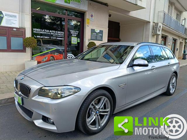 BMW 520 usata, con ABS