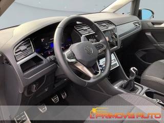VOLKSWAGEN Touran usata, con Airbag