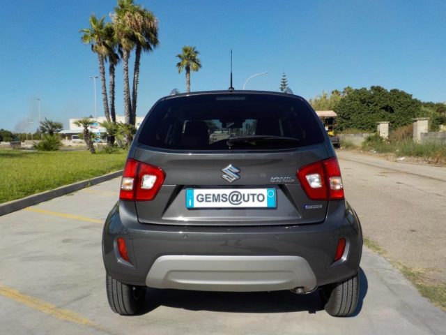 SUZUKI Ignis usata, con Antifurto