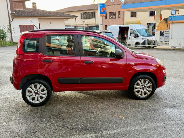 FIAT Panda usata, con Controllo trazione