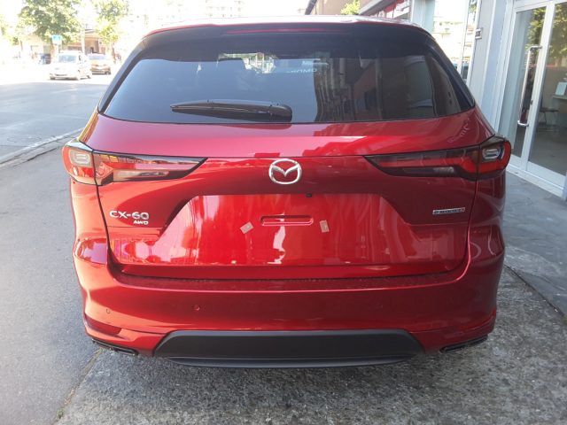MAZDA CX-60 usata, con Regolazione elettrica sedili