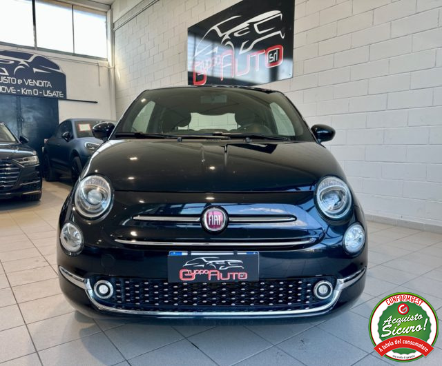 FIAT 500 usata, con Airbag