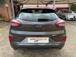 FORD Puma usata, con Alzacristalli elettrici