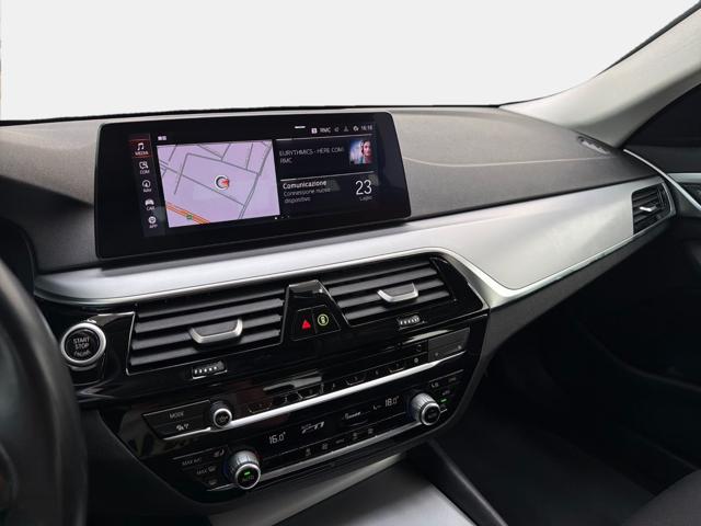 BMW 520 usata, con Chiusura centralizzata