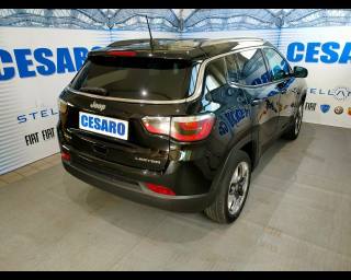 JEEP Compass usata, con Airbag Passeggero