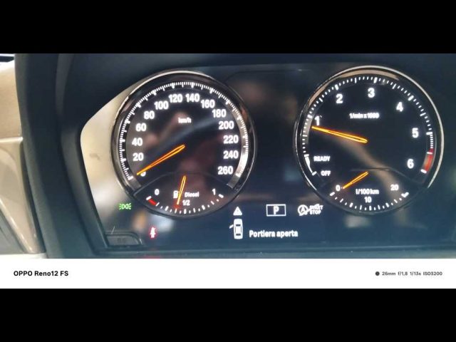 BMW X1 usata, con ESP