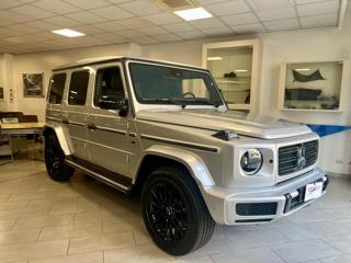 MERCEDES-BENZ G 500 S.W. AMG Line
