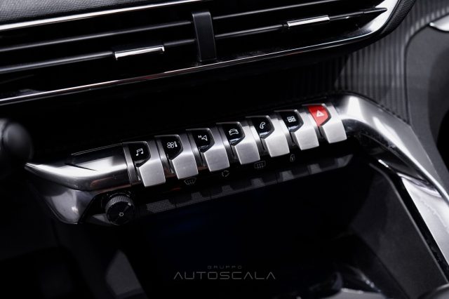 PEUGEOT 5008 usata, con Autoradio digitale