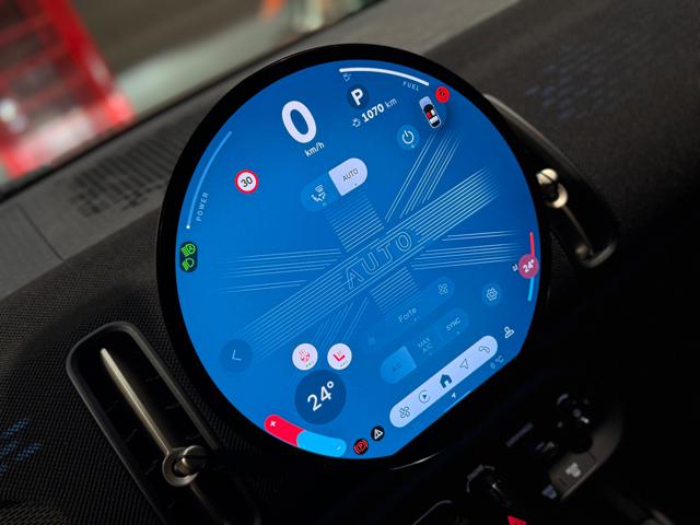 MINI Countryman usata, con USB