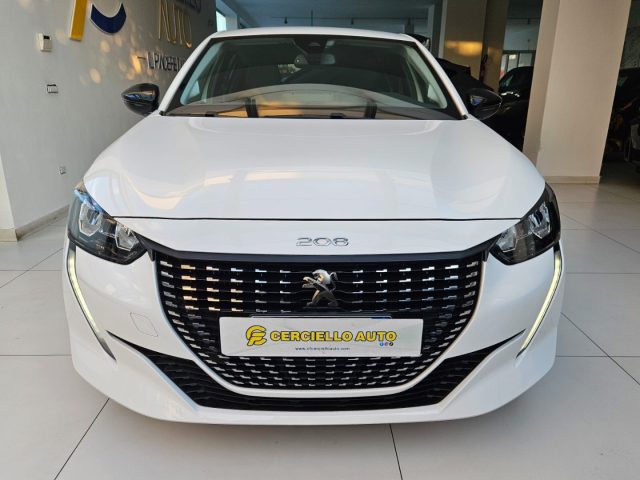 PEUGEOT 208 usata, con Airbag Passeggero
