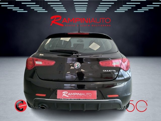 ALFA ROMEO Giulietta usata 9