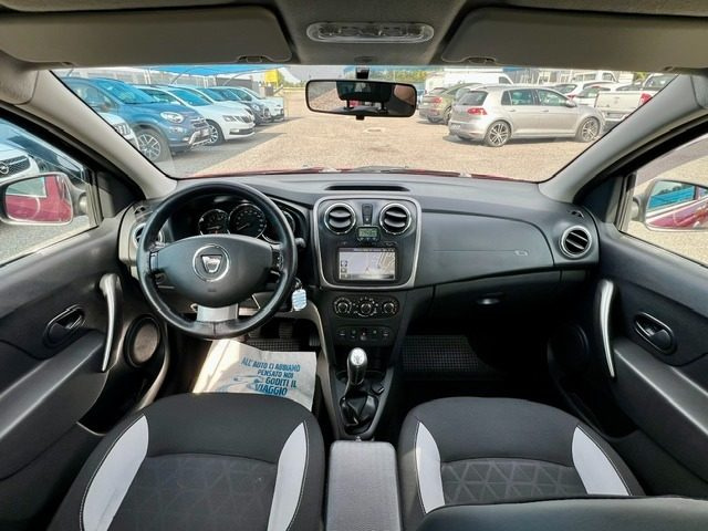 DACIA Sandero usata, con Chiusura centralizzata