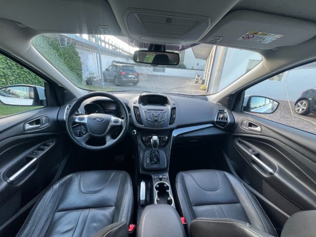 FORD Kuga usata, con Filtro antiparticolato