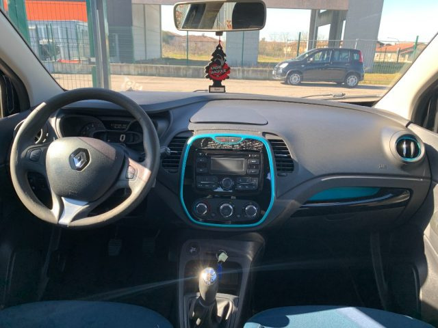 RENAULT Captur usata, con ESP