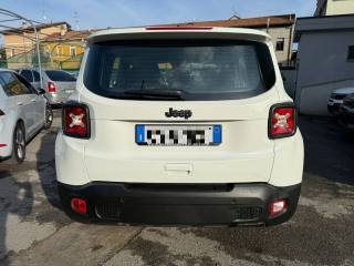JEEP Renegade usata, con Airbag Passeggero