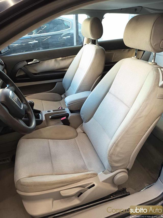 AUDI A3 usata, con Climatizzatore