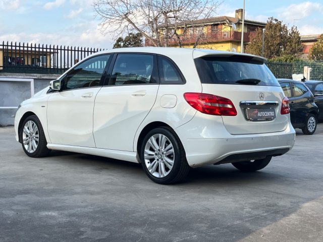 MERCEDES-BENZ B 180 usata, con Airbag laterali