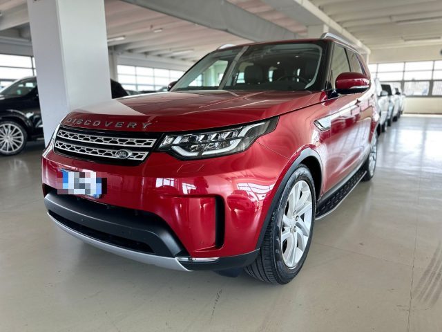 LAND ROVER Discovery usata, con ABS