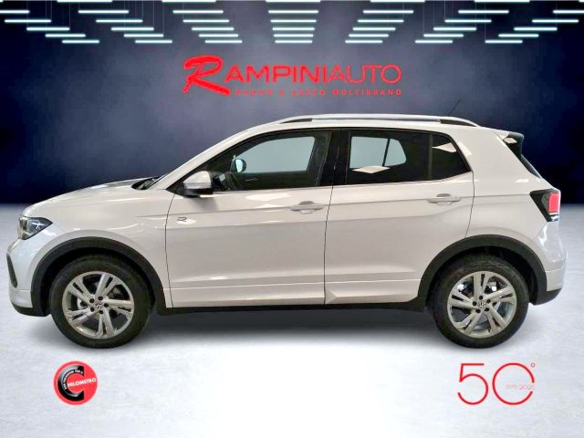 VOLKSWAGEN T-Cross usata 10