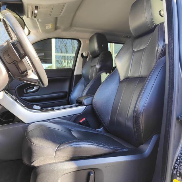 LAND ROVER Range Rover Evoque usata, con Filtro antiparticolato